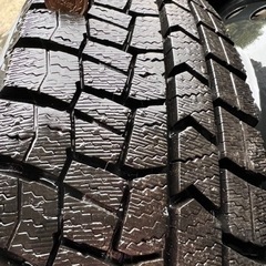 2020年製バリ山スタッドレスタイヤ