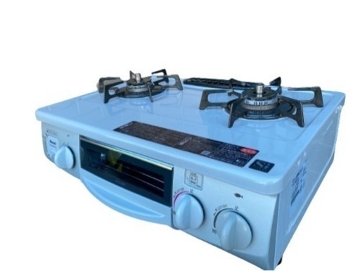 2014年製 Rinnnai RTS-338WNCTS2-R  LPガス専用 ガスコンロ 右強火(0109k)