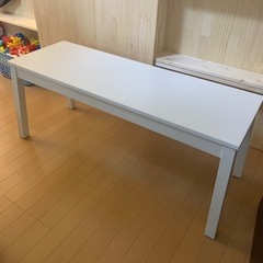 IKEA ベンチ
