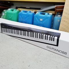 売約済【恵庭】Roland GO-88P デジタルピアノ 88鍵...