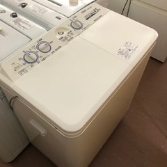JH3458二槽式洗濯機AQW-W450(W) 2017年製