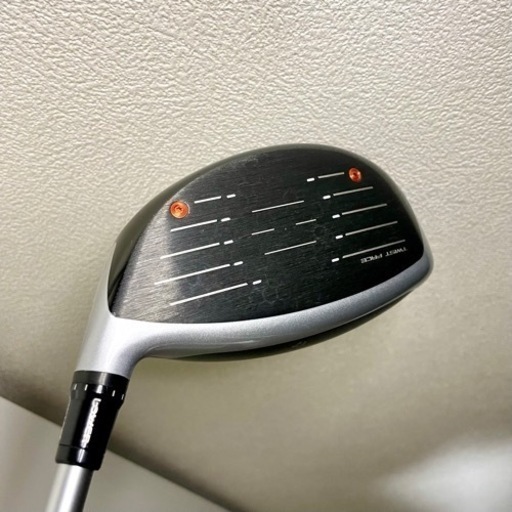 テーラーメイド M6ドライバー【中古品】 iomicグリップ