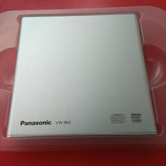 Panasonic パナソニック  DVD Burner  VW...