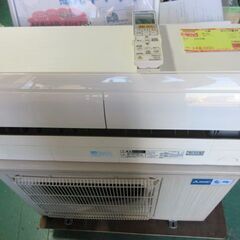 K03060　三菱 　中古エアコン　主に18畳用　冷5.6kw／暖6.7kw K03060 三菱 中古エアコン 主に18畳用 冷5.6kw／暖6.7kw