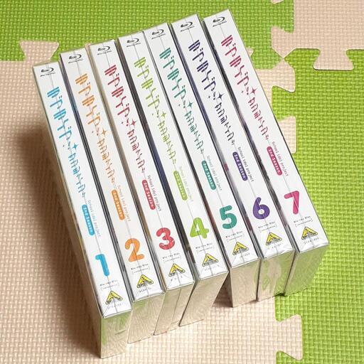 ラブライブサンシャイン2期 全巻セット