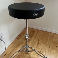 ローランド電子ドラムTK11ツインペダル付き