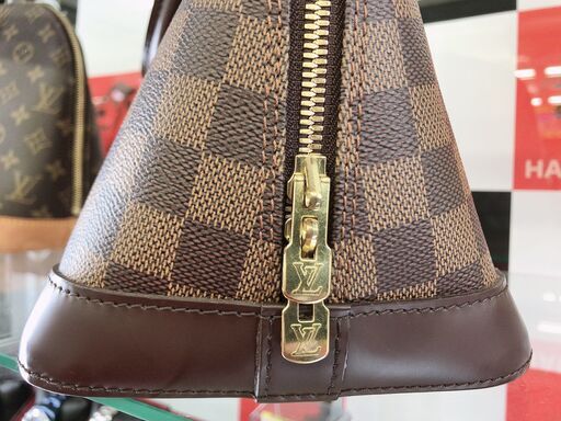 ✨LOUIS VUITTON　ダミエ　アルマPM　N53151　中古✨うるま市田場✨