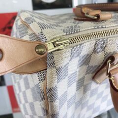 ✨LOUIS VUITTON ダミエアズール スピーディー30 N41370 中古✨うるま
