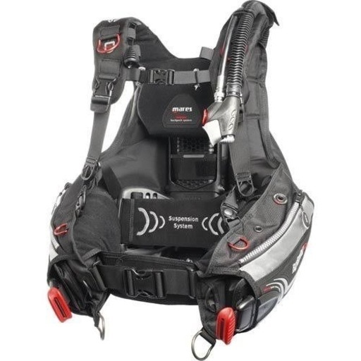 【激安値下】マレス BCD XS/S hybrid