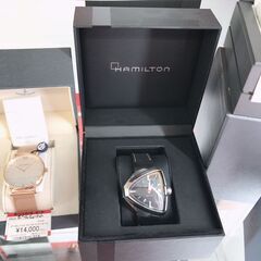 ✨ハミルトン　ベンチュラ　H24551　中古✨うるま市田場✨ ✨ハミルトン ベンチュラ H24551 中古✨うるま市田場✨