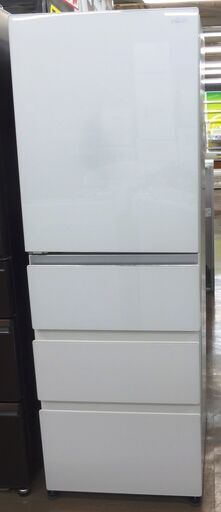 アクア 冷蔵庫 AQR-VZ43JL 中古品　430L 2020年
