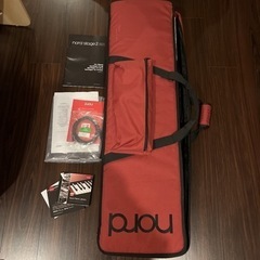 Nord Stage2 EX Compact シンセサイザー