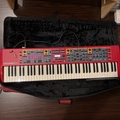 Nord Stage2 EX Compact シンセサイザー