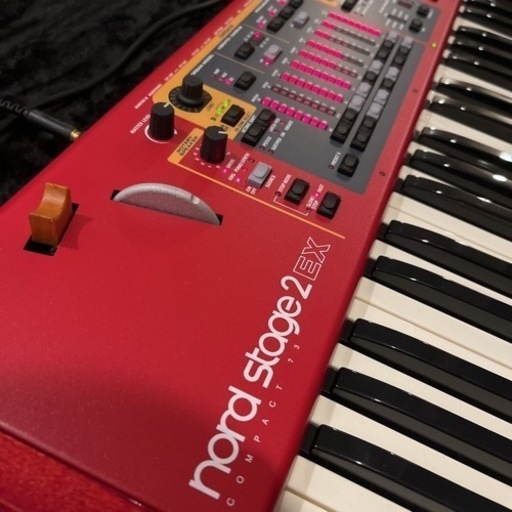 Nord Stage2 EX Compact シンセサイザー