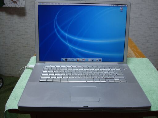PowerBookG4 ノートパソコン 配送可 - その他 PowerBookG4 ノートパソコン 配送可 - その他