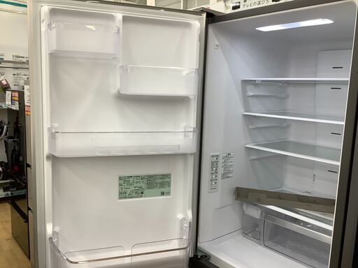 HITACHI(ヒタチ)の2020年製3ドア冷蔵庫のご紹介です！