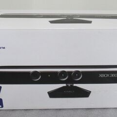 XBOX 360 KINECT センサー
