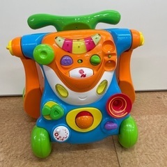 👶🌱トイザらス ブルーイン 2in1 ライドオンウォーカー 歩行器🌱👶