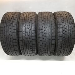 ＜スタッドレス・ホイール 4本＞ 205/55R16 ヨコハマタイヤ 2018年製 2019年製 60% 16x6.5J TECMAG 5H -112 アウディ等     ～横浜市旭区 ズーラシア近く～