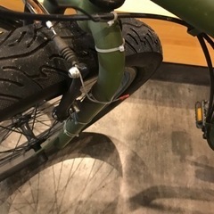 中古】 takeda フィットバイク FB26-3.0