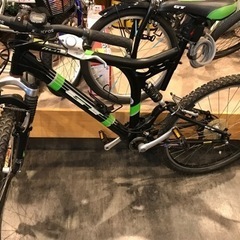 【中古】MTB XCR5000 フルサス自転車 マウンテンバイク