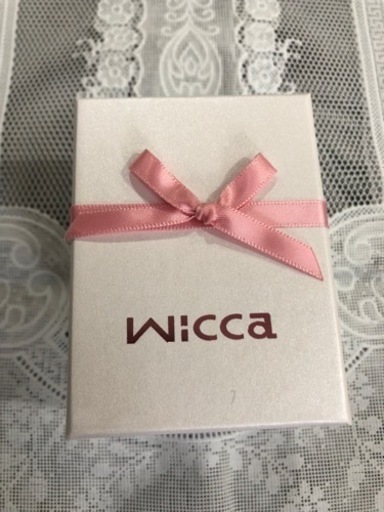 美品‼︎   Wicca   腕時計　箱入り　ゴールドピンク　贈り物　プレゼント　お買得‼︎   現品限り
