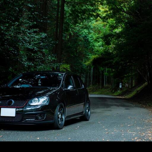 ゴルフ5 Gti 車検2年付 Shogo Cl1 国定のゴルフの中古車 ジモティー