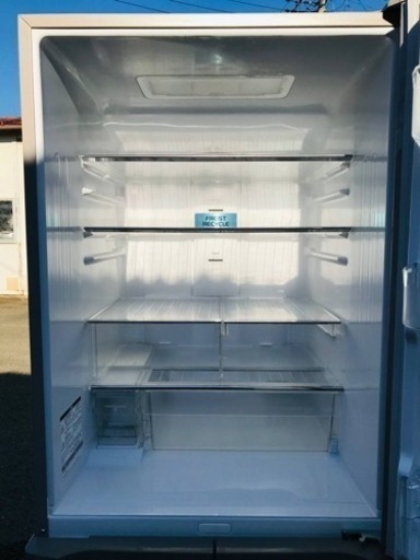 ①ET1003番⭐️415L⭐️日立ノンフロン冷凍冷蔵庫⭐️