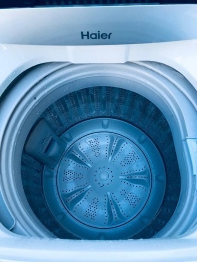 ①ET1030番⭐️ ハイアール電気洗濯機⭐️ 2019年式