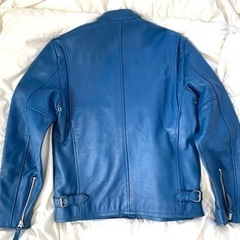 ショット　schott 　ライダースジャケット　クラシックレーサージャケット　サイズM