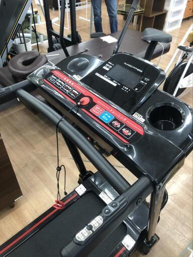ランニングマシン アルインコ AFR2120 10km/h 折りたたみ式 定価