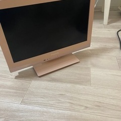 パナソニック　19型テレビ