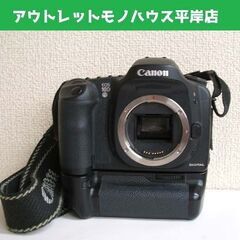 動作未確認★キャノン デジタル一眼レフカメラ EOS 10D バ...