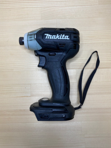 中古　マキタ　TS141D ソフトインパクトドライバー