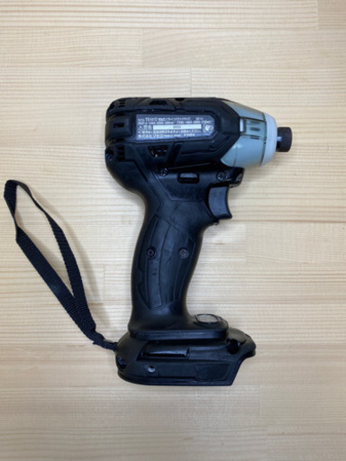 中古　マキタ　TS141D ソフトインパクトドライバー