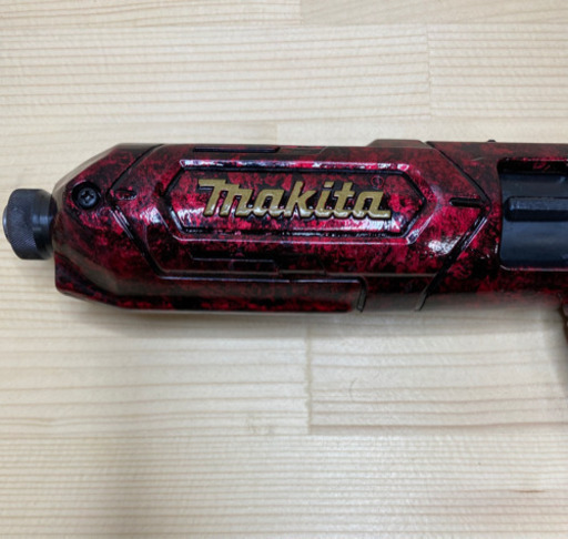 中古 TD022DSHXB 充電式 ペンインパクト カスタムセット 【公式通販】