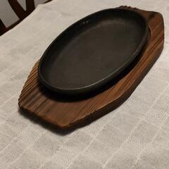 ステーキ皿/鉄板 3セット