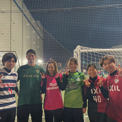 【第82回】男女ミックスわいわいフットサル⚽️✨