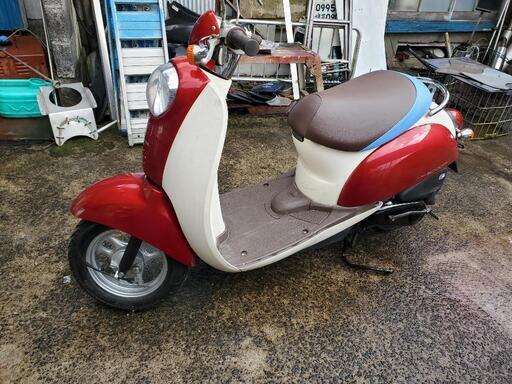 ホンダスクーピー