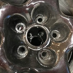 【中古】DURATURN A/T TRAVIA 215/70R16 