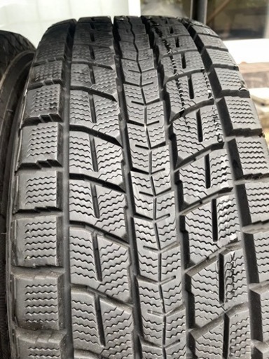 スタッドレスタイヤ 4本セット 225/65R17