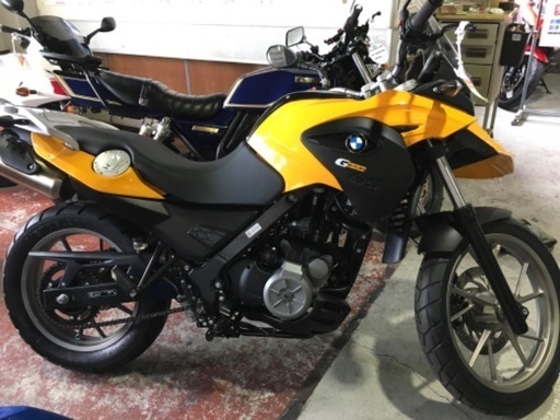 その他 bmw650gs