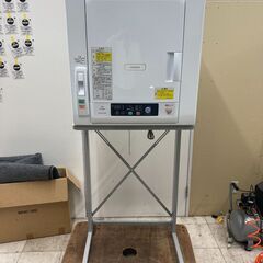 日立 スタンド付き衣類乾燥機 2018年製 DE-N60WV