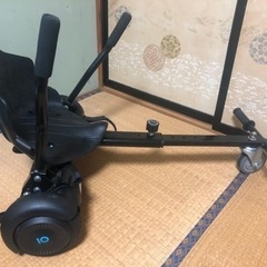 バランススクーターセット