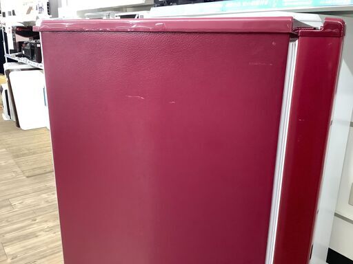 安心の1年保証付き!!2020年製AQUA（アクア）の2ドア冷蔵庫