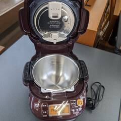 【お値下げ致しました！！】⭐️未使用品⭐️ ZOJIRUSHI 圧力IH鍋 EL-MB30 2018年製 象印 No.1479