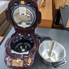 【お値下げ致しました！！】⭐️未使用品⭐️ ZOJIRUSHI 圧力IH鍋 EL-MB30 2018年製 象印 No.1479