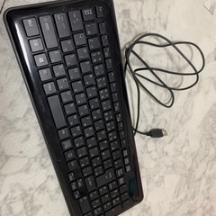 【ネット決済】有線 PC用キーボード