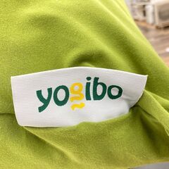ヨギボー クッション ダブル グリーン