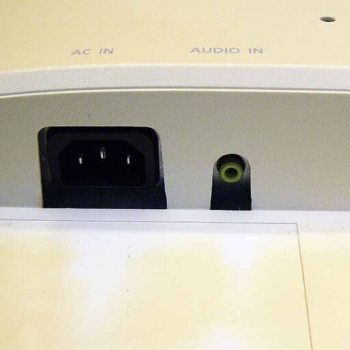 ☆FRONTIER 21.5インチワイド液晶モニター☆フルHD☆シリアルNO:201070138